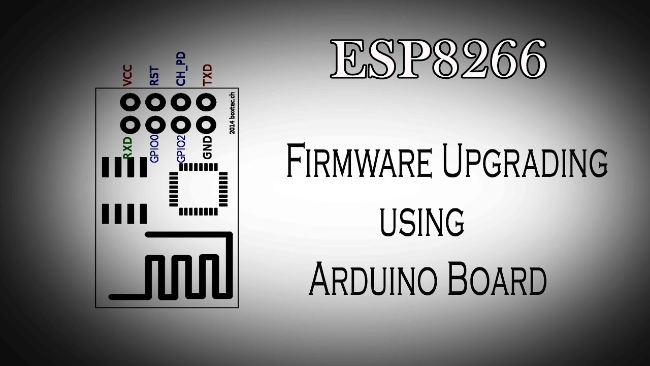 esp8266 software serial example